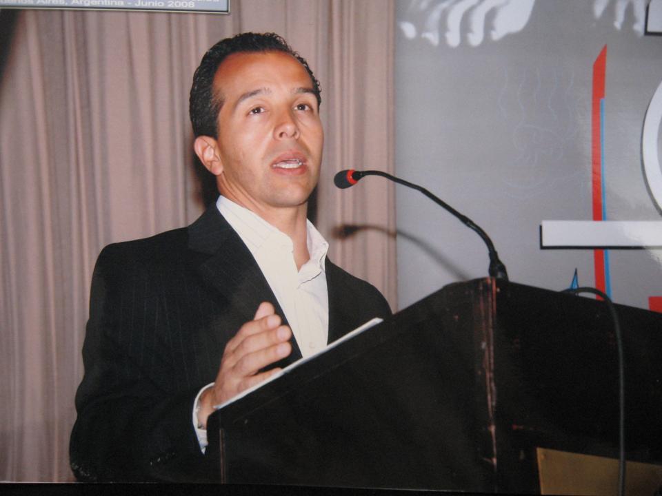 Disertaciones 2009 del Dr. Fabi�n P�rez Rivera 