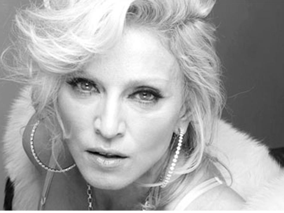 La fuente de la juventud de Madonna