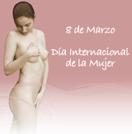 Mes de la mujer, Mes de Beneficios.