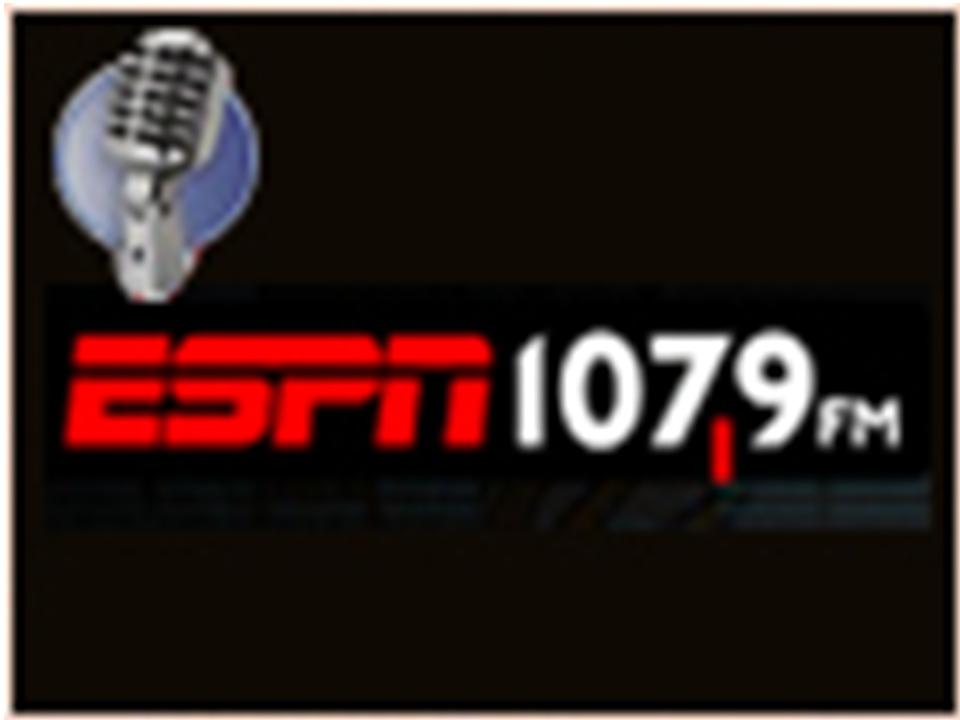 Entrevista Radio ESPN 107.9