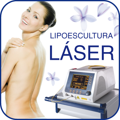 Queres ver como es un procedimiento de lipoescultura asistida por laser?