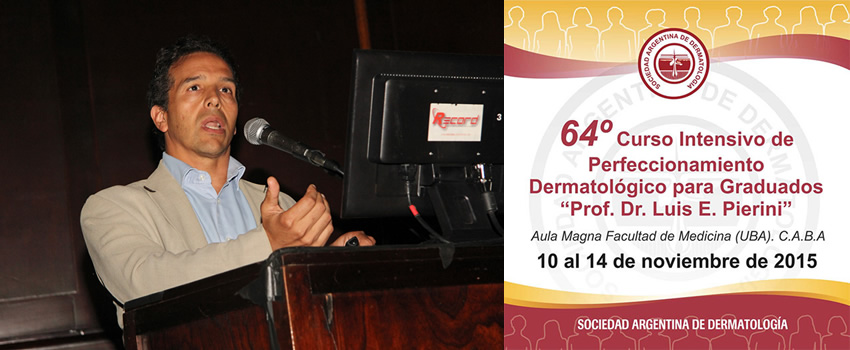 Disertaci�n del Dr. P�rez Rivera