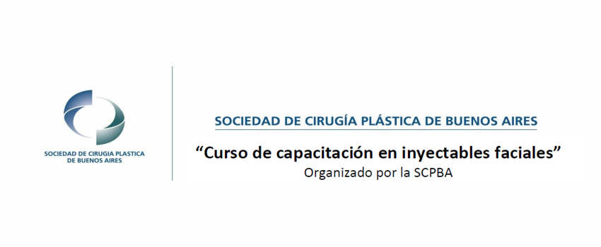 Curso de capacitaci�n en inyectables faciales - SACBA