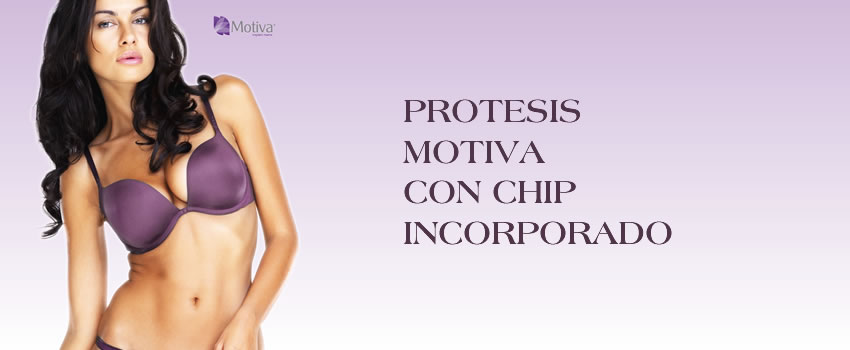 Pr�tesis Mamarias Inteligentes de Motiva