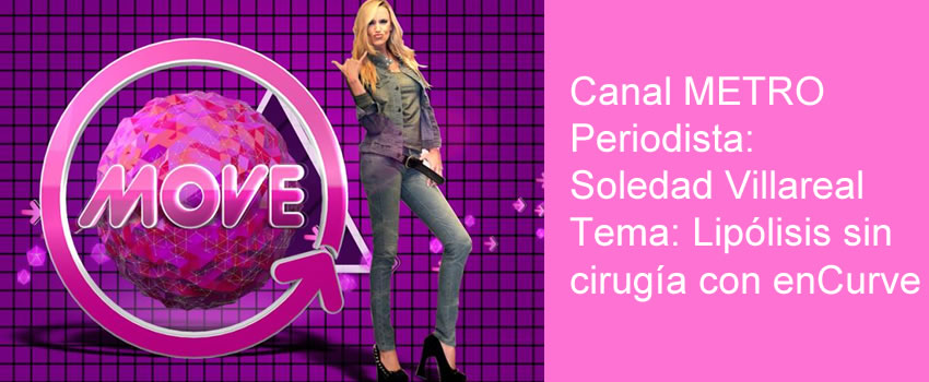 Lipolisis sin cirug�a con enCurve